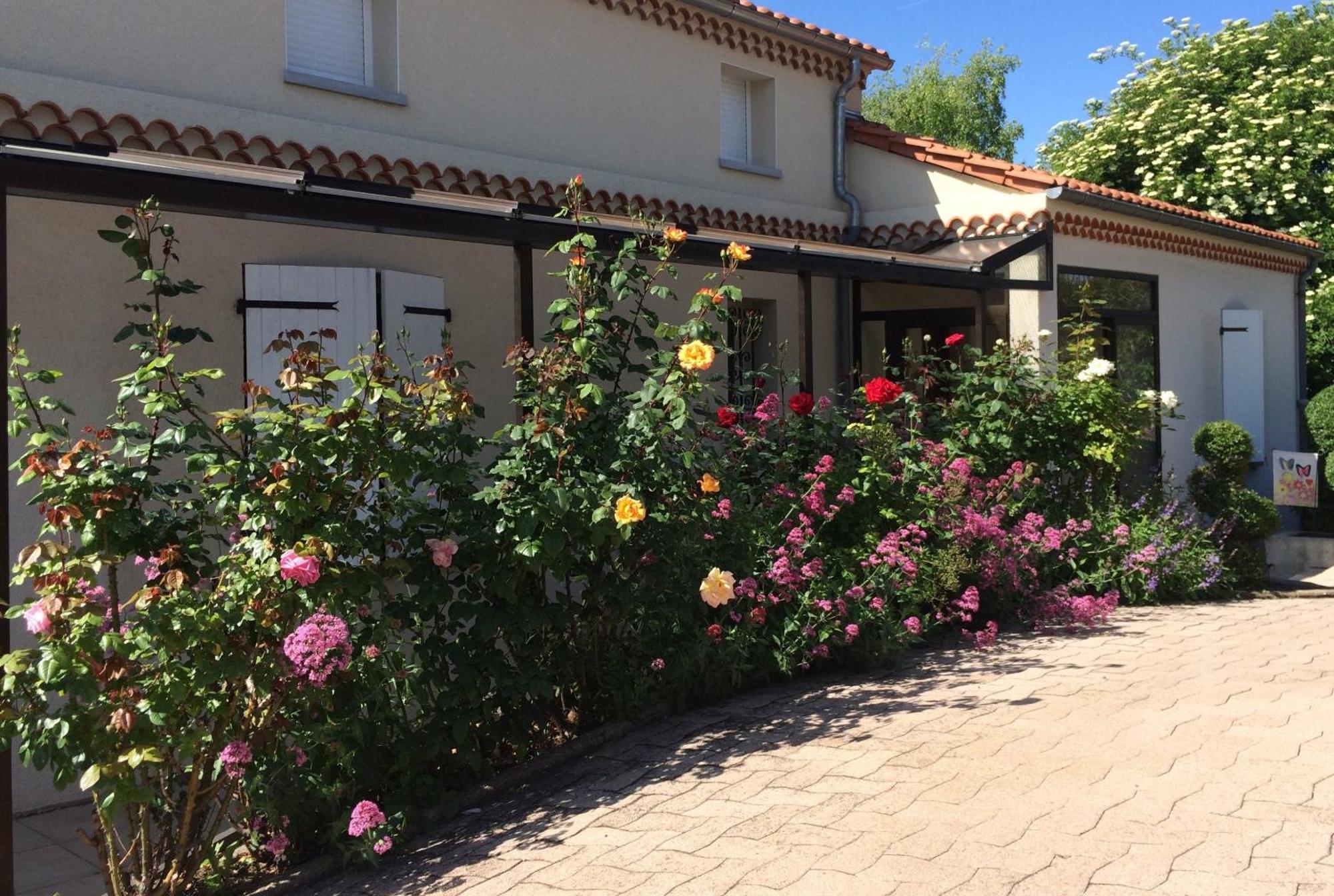 La Villa Victoria Auvergne Cournon-d'Auvergne Exteriör bild